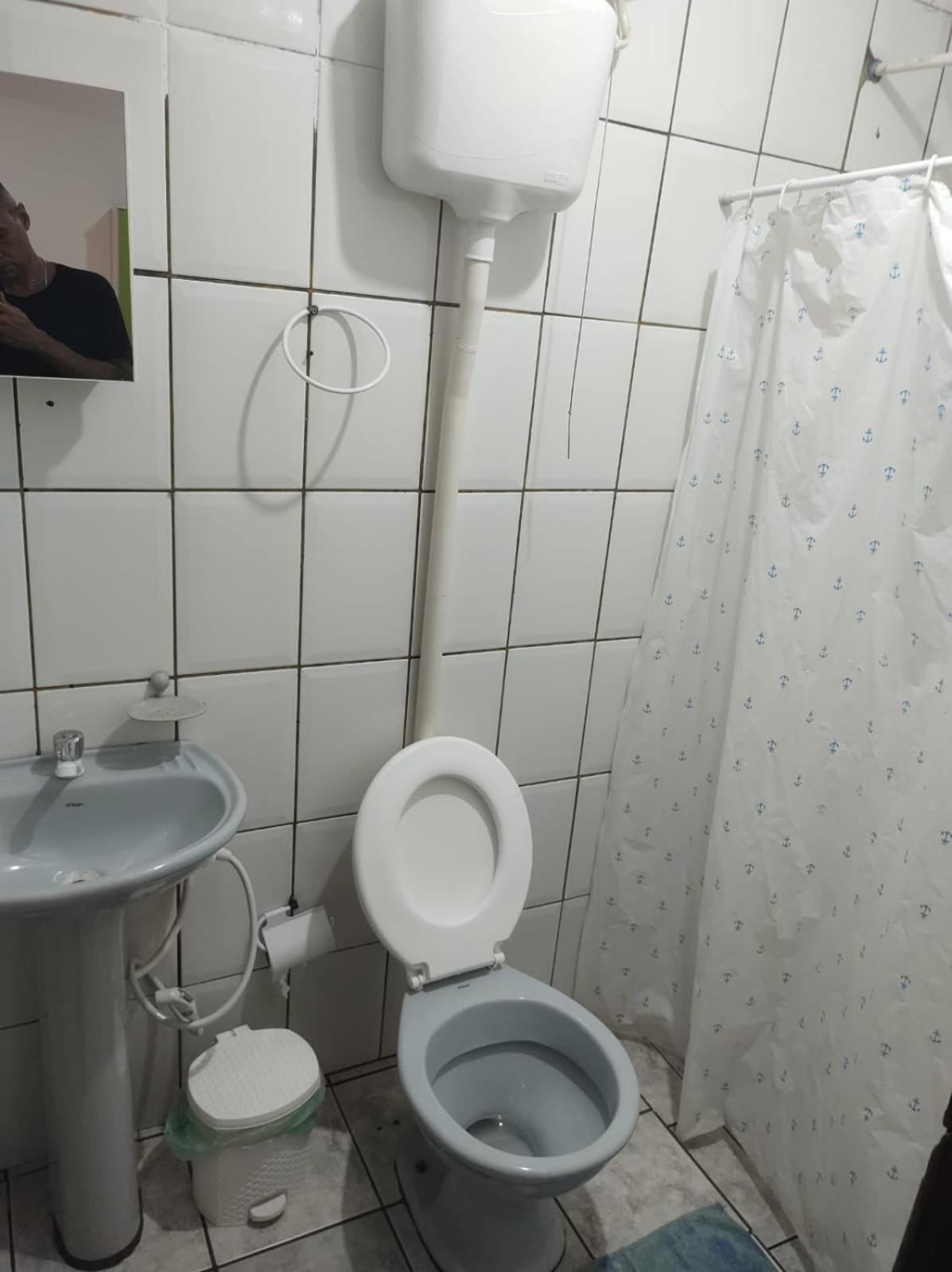 Apartamento Em Angra Dos Reis Esterno foto