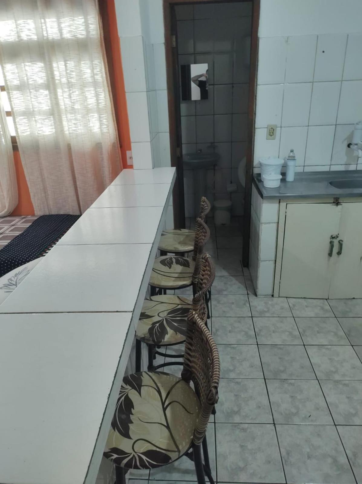 Apartamento Em Angra Dos Reis Esterno foto