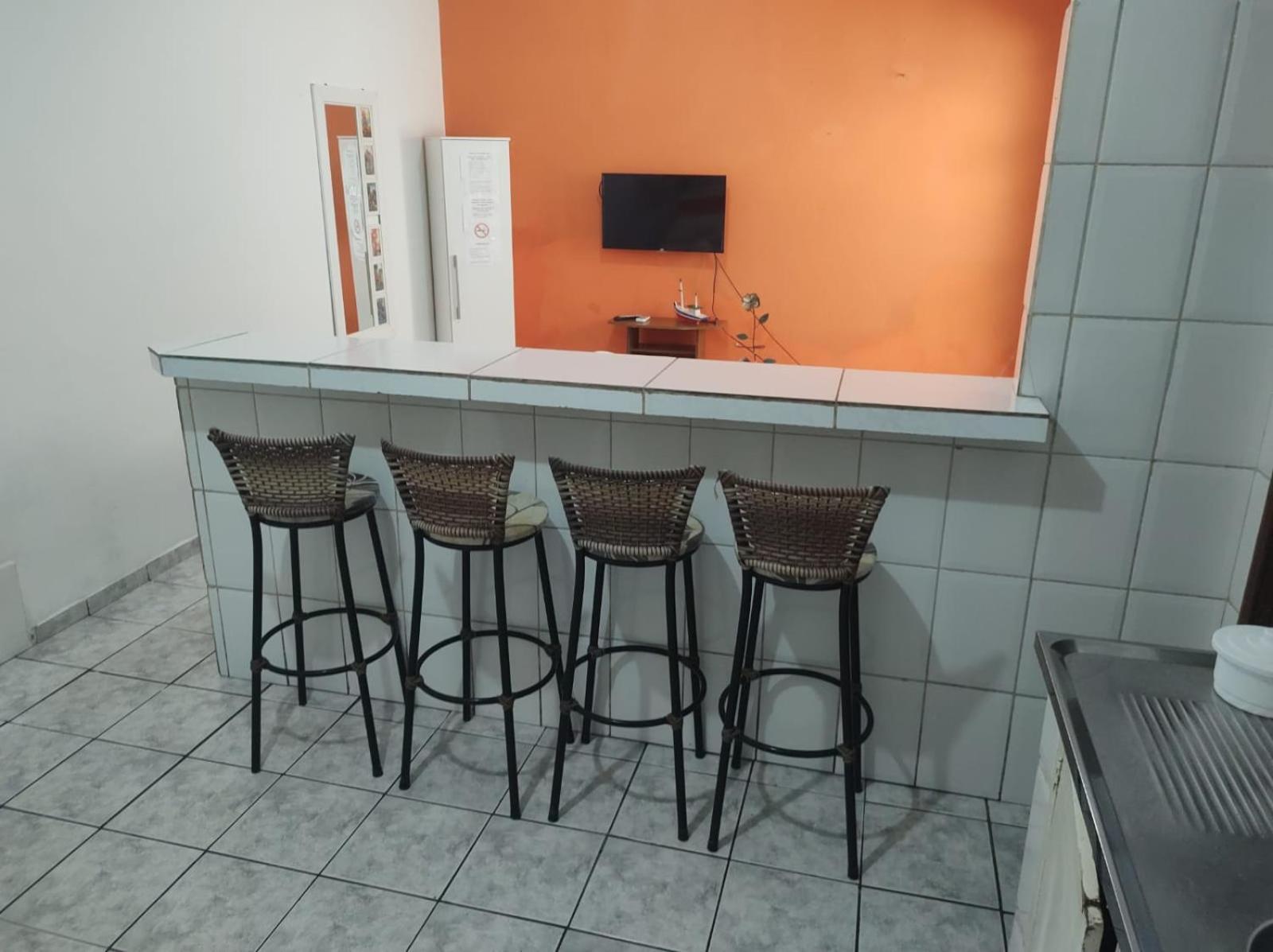 Apartamento Em Angra Dos Reis Esterno foto